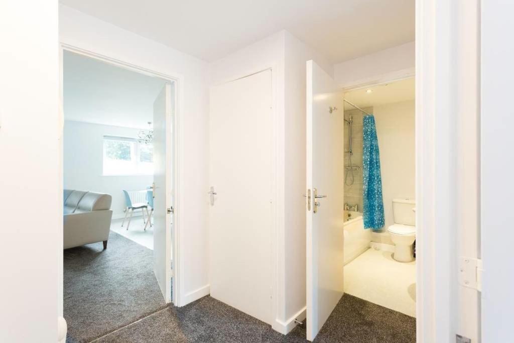 שפילד The Beeches 3 - Serviced Apartment מראה חיצוני תמונה