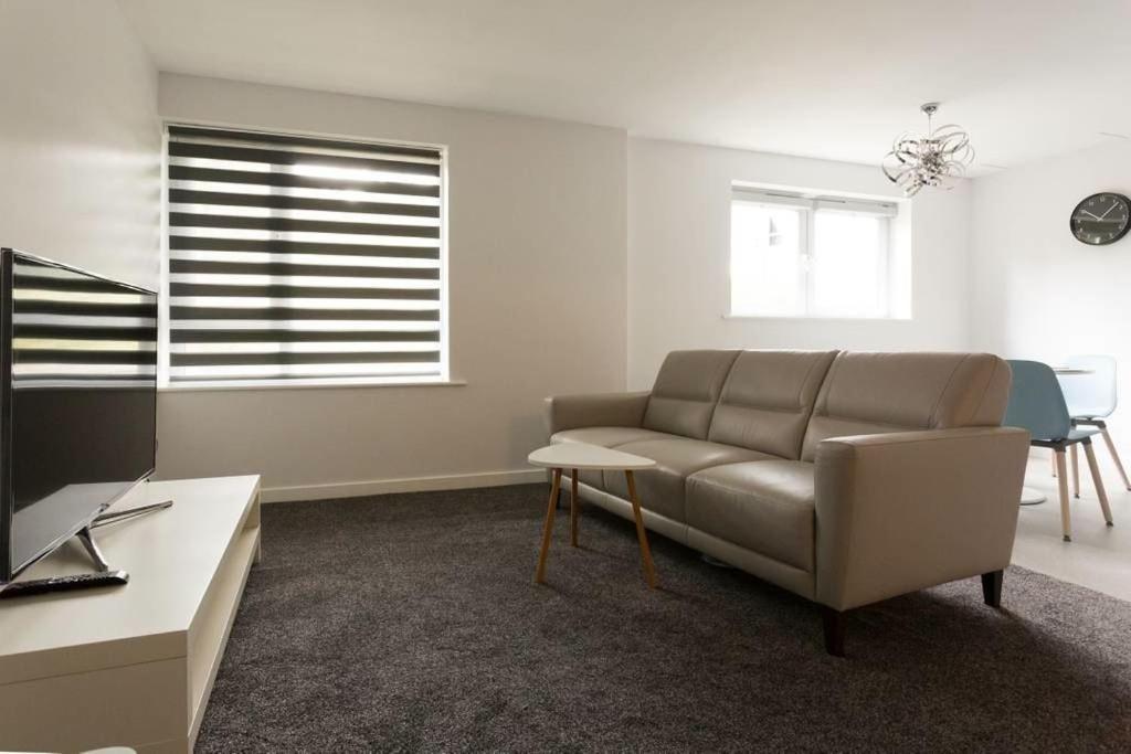 שפילד The Beeches 3 - Serviced Apartment מראה חיצוני תמונה