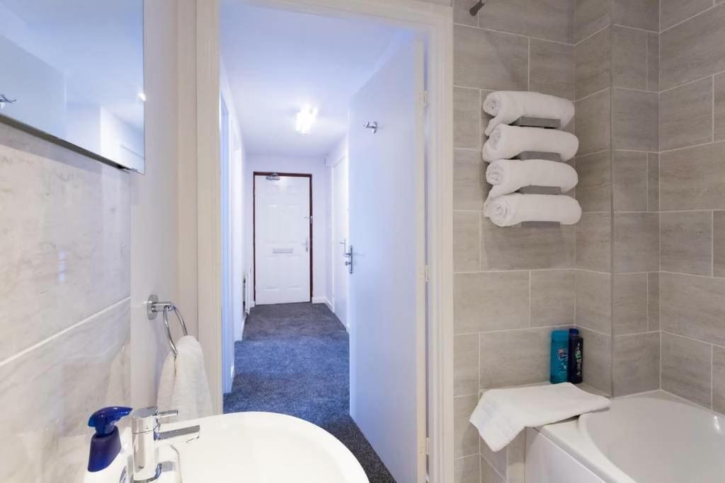שפילד The Beeches 3 - Serviced Apartment מראה חיצוני תמונה