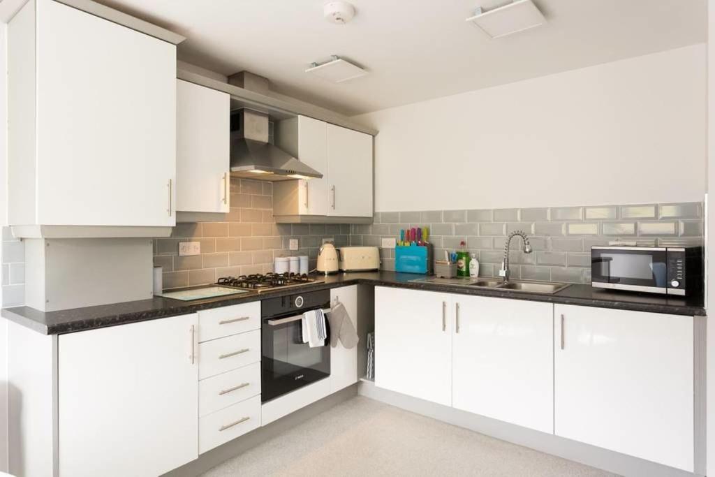 שפילד The Beeches 3 - Serviced Apartment מראה חיצוני תמונה