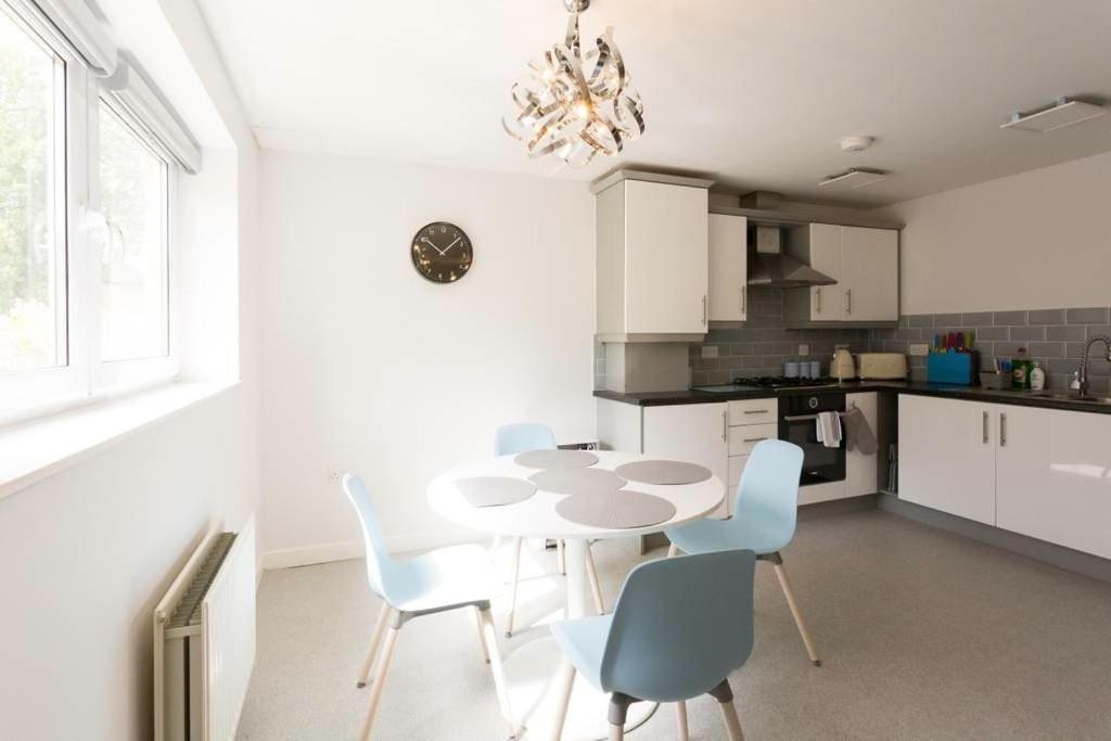 שפילד The Beeches 3 - Serviced Apartment מראה חיצוני תמונה