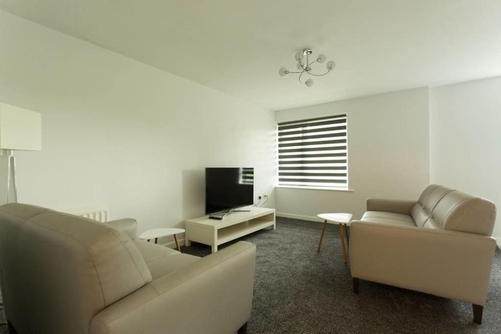 שפילד The Beeches 3 - Serviced Apartment מראה חיצוני תמונה